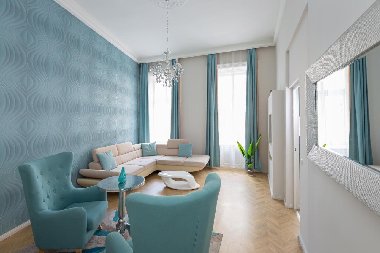 Butik Life Hotel & Apartments Budapeszt Zewnętrze zdjęcie