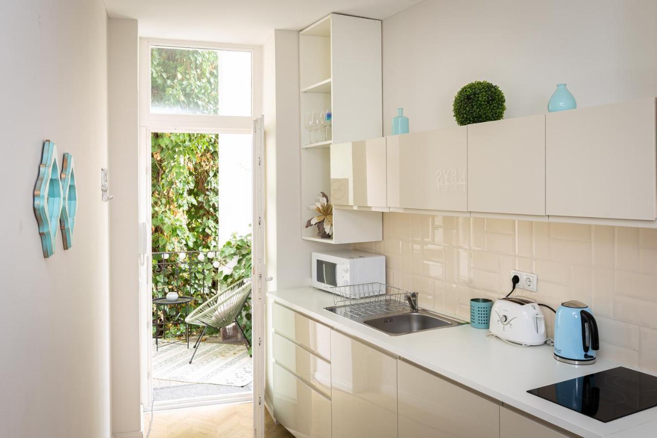 Butik Life Hotel & Apartments Budapeszt Zewnętrze zdjęcie