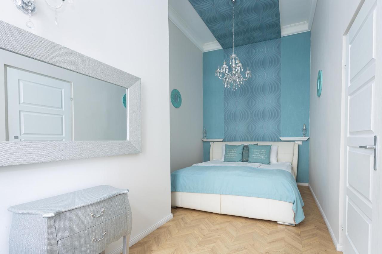 Butik Life Hotel & Apartments Budapeszt Zewnętrze zdjęcie