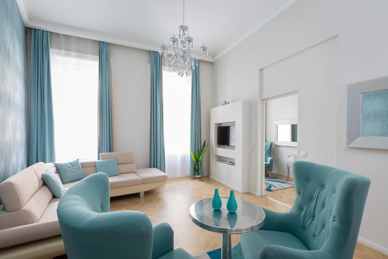 Butik Life Hotel & Apartments Budapeszt Zewnętrze zdjęcie