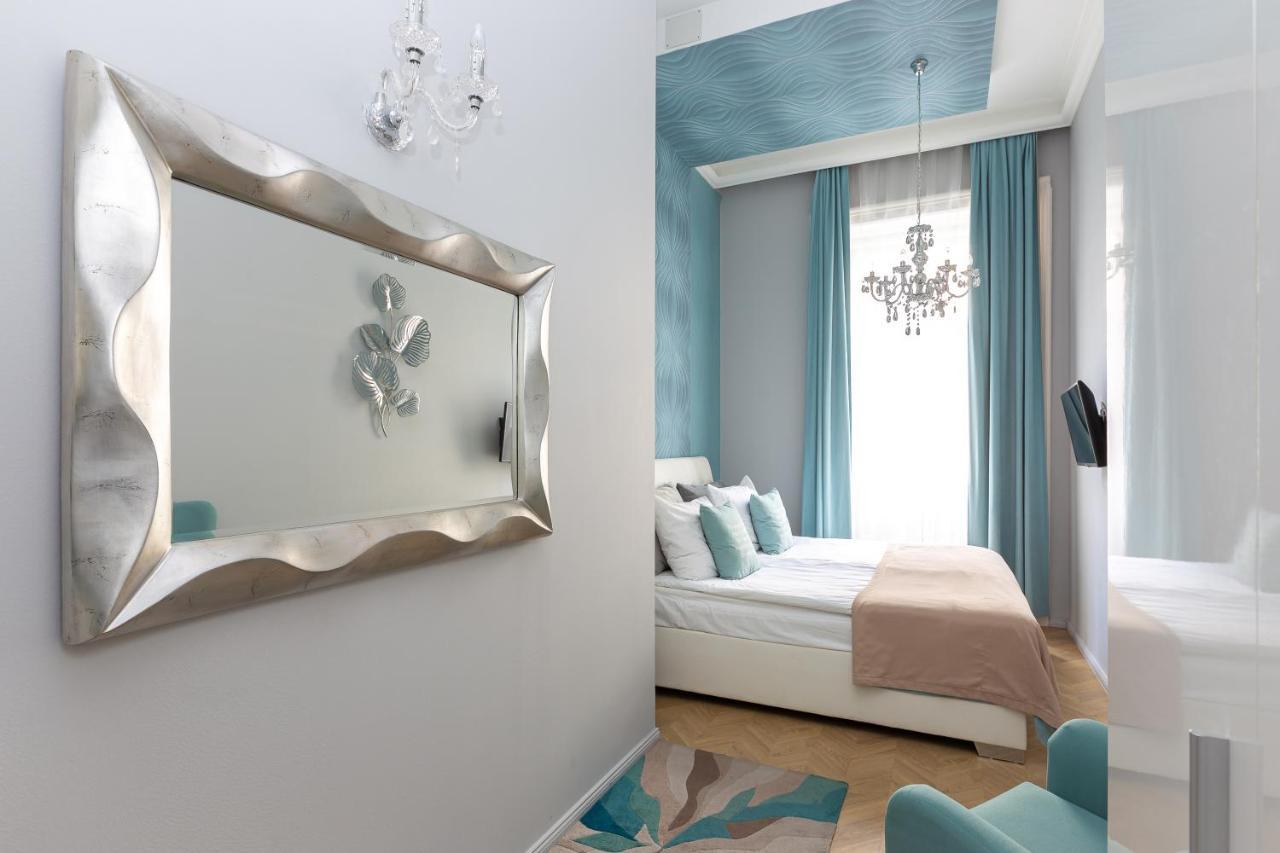 Butik Life Hotel & Apartments Budapeszt Zewnętrze zdjęcie