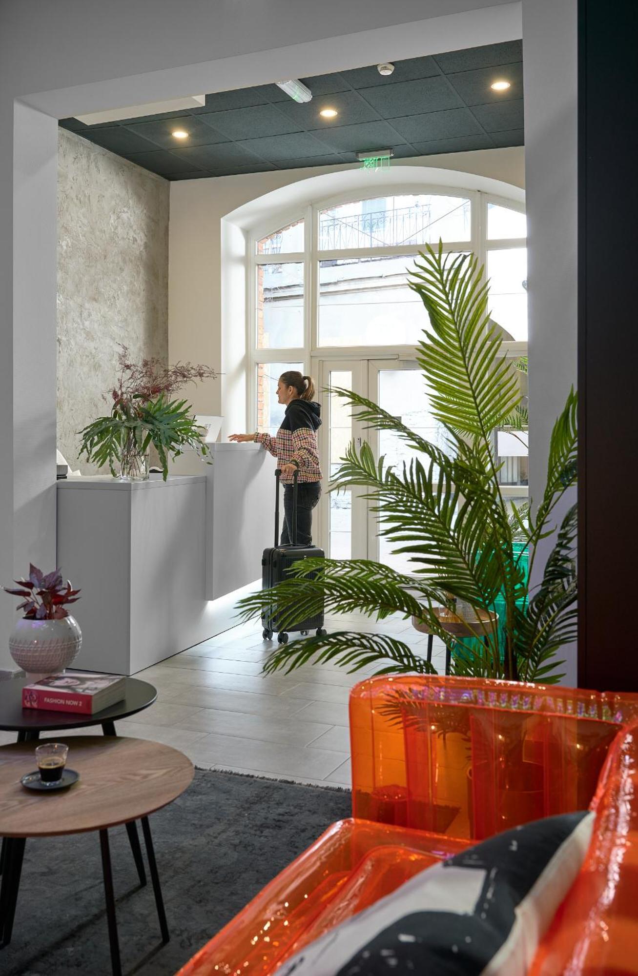 Butik Life Hotel & Apartments Budapeszt Zewnętrze zdjęcie